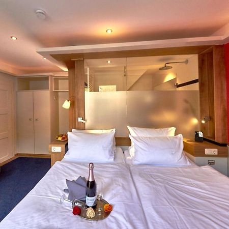 Rhein Hotel Bacharach Dış mekan fotoğraf