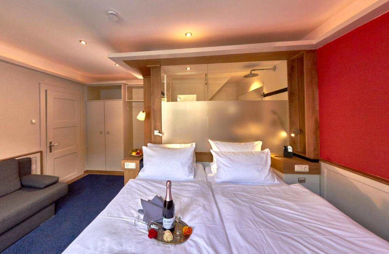 Rhein Hotel Bacharach Dış mekan fotoğraf