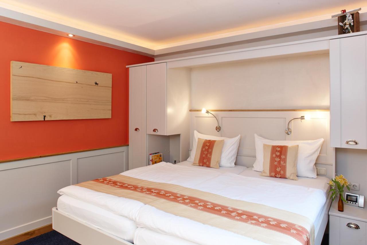 Rhein Hotel Bacharach Dış mekan fotoğraf