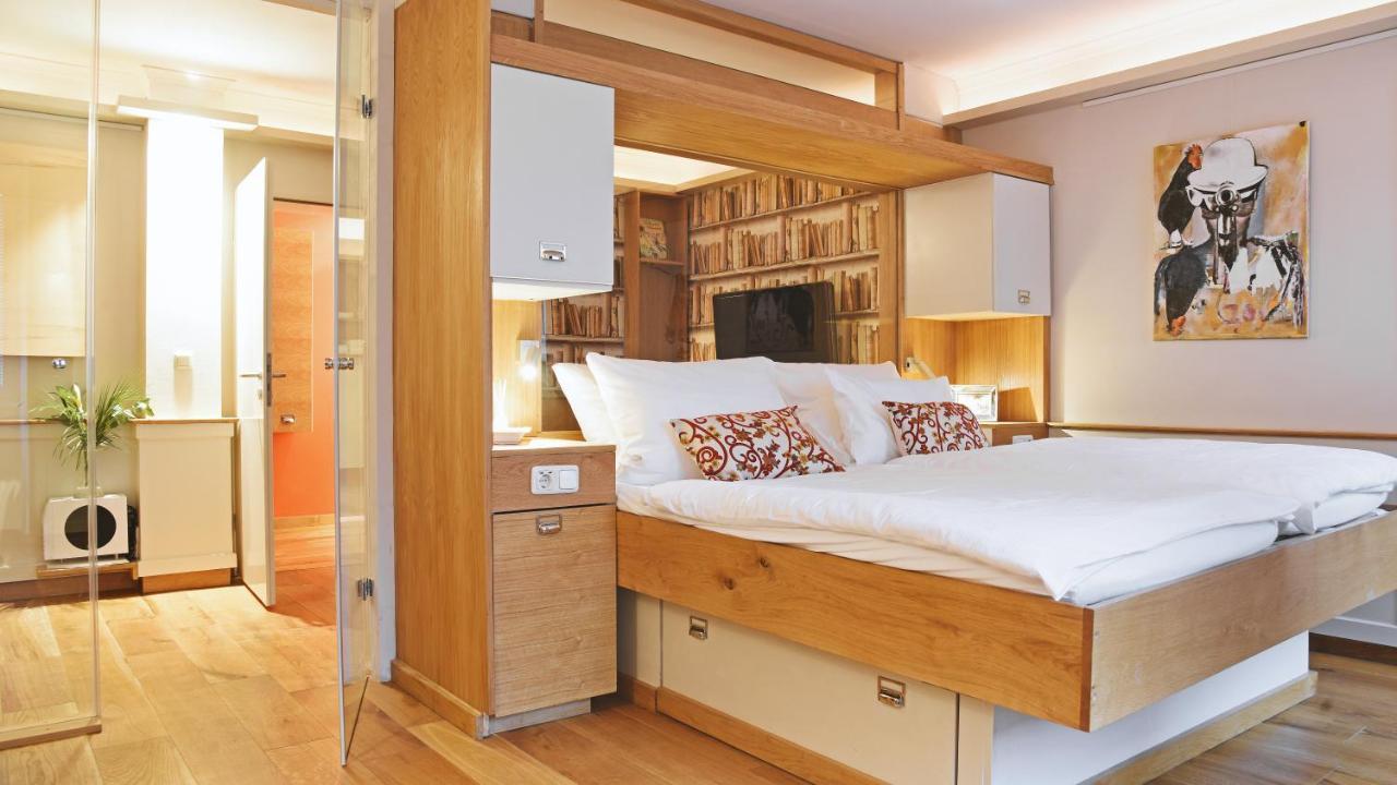 Rhein Hotel Bacharach Dış mekan fotoğraf