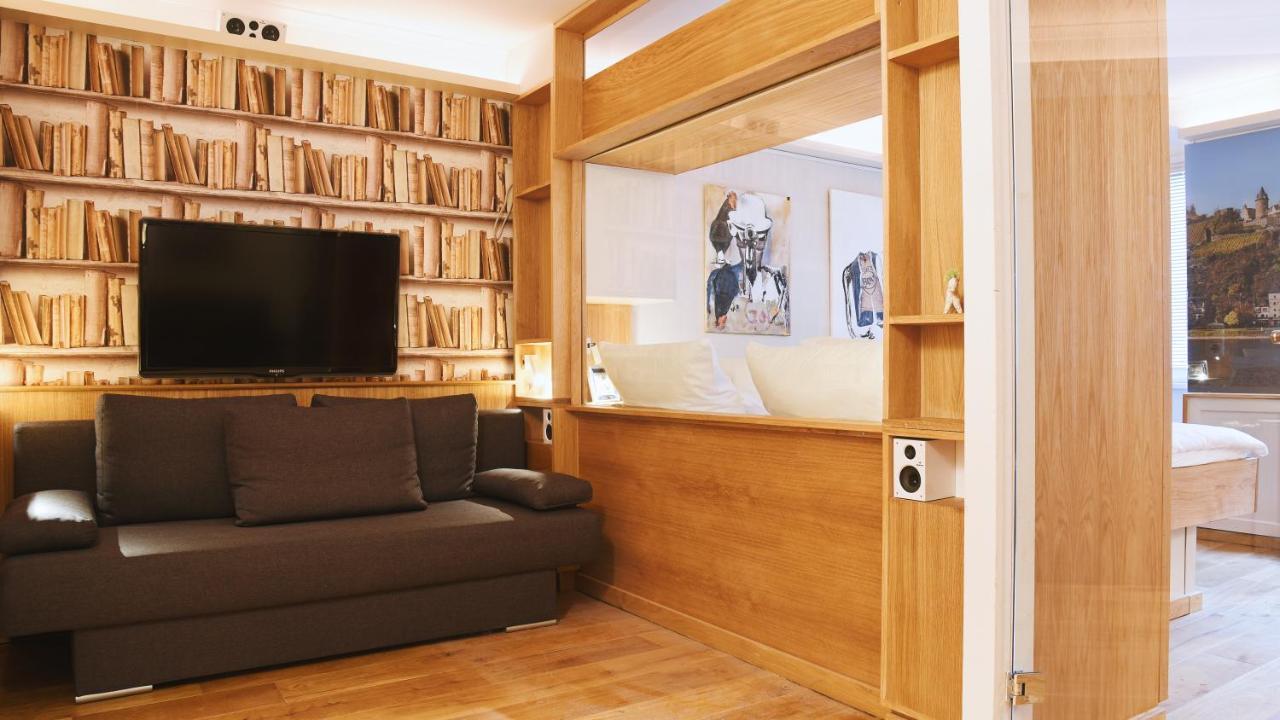 Rhein Hotel Bacharach Dış mekan fotoğraf