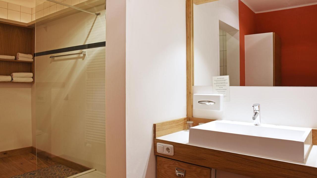 Rhein Hotel Bacharach Dış mekan fotoğraf