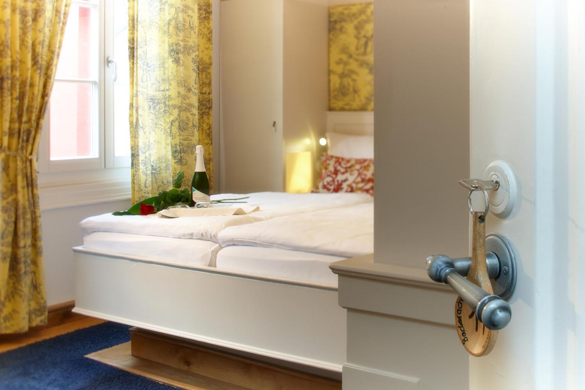 Rhein Hotel Bacharach Dış mekan fotoğraf